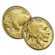 2020-W 1 oz Proof Gold Buffalo (w/box & COA)