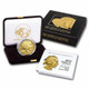 2024-W 1 oz Proof Gold Buffalo (w/box & COA)