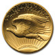 2009 Ultra High Relief Double Eagle Gold Coin (w/box & COA)