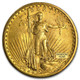$20 St Gaudens Gold Double Eagle VF