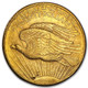 $20 St Gaudens Gold Double Eagle VF