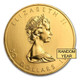 Canadian 1 oz (.999) Gold Maple Leaf BU