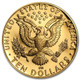 U.S. $10 Modern Gold Commemorative Coin