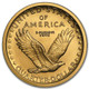 2016-W 1/4 oz Gold Standing Liberty Centennial Coin w/OGP