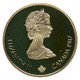1987-2003 Canada 1/4 oz Gold Coin $100 (14K)