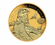 1/4 oz Australia Bald Eagle Gold Coin