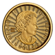 1/10 oz Canadian Polar Bear Gold Coin