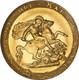 Britain 1 Sovereign - King George III (1817-1820)