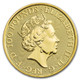 2020 1 oz Great Britain Queen's Beast Gold Coin-White Lion
