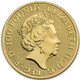 2021 1 oz Great Britain Queen's Beast Gold Coin-Greyhound