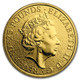 2017 1/4 oz Great Britain Queen's Beast Gold Coin-Griffin
