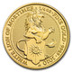 2020 1/4 oz Great Britain Queen's Beast Gold Coin-White Lion