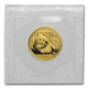 1/10 oz China Gold Panda BU-Sealed