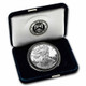 Proof Silver Eagle- Box & COA
