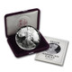 1993-P Proof Silver Eagle (Box & COA)