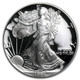 1994-P Proof Silver Eagle (Box & COA)