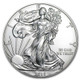 2018 1oz Silver Eagle 500 Coin-Monster Box BU
