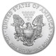 2017 1oz Silver Eagle 500 Coin-Monster Box BU