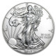 2017 1oz American Silver Eagle BU