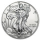 2016 1oz American Silver Eagle BU
