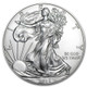 2015 1oz American Silver Eagle BU