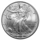 2006 1oz American Silver Eagle BU