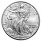 2004 1oz American Silver Eagle BU