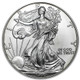 1999 1oz American Silver Eagle BU