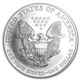 1995 1oz American Silver Eagle BU