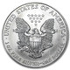 1994 1oz American Silver Eagle BU