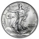 1994 1oz American Silver Eagle BU