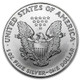 1993 1oz American Silver Eagle BU