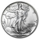 1991 1oz American Silver Eagle BU