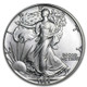 1988 1oz American Silver Eagle BU