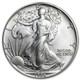 1986 1oz American Silver Eagle BU