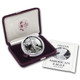 1989-S Proof Silver Eagle (Box & COA)