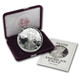 1991-S Proof Silver Eagle (Box & COA)