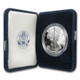1996-P Proof Silver Eagle (Box & COA)