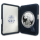 2003-W Proof Silver Eagle (Box & COA)