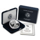2011-W Proof Silver Eagle (Box & COA)