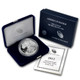 2012-W Proof Silver Eagle (Box & COA)