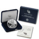 2015-W Proof Silver Eagle (Box & COA)
