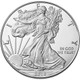 2019-W Proof Silver Eagle (Box & COA)