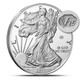 2020-W Proof Silver Eagle V75 Privy (Box & COA)