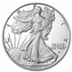 2021-S Proof Silver Eagle Type 2 (Box & COA)