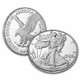 2022-W Proof Silver Eagle (Box & COA)
