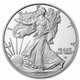 2022-W Proof Silver Eagle (Box & COA)