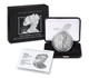 2024-W Proof Silver Eagle (Box & COA)