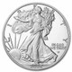 2025-W Proof Silver Eagle (Box & COA)