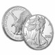 2025-W Proof Silver Eagle (Box & COA)